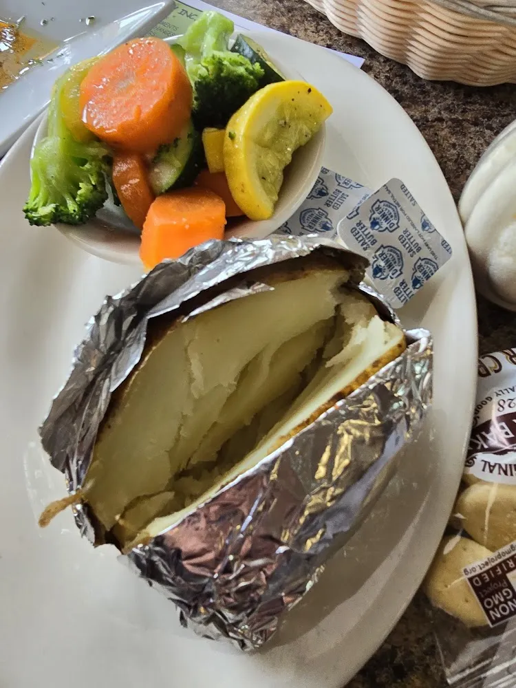 Baked Potato