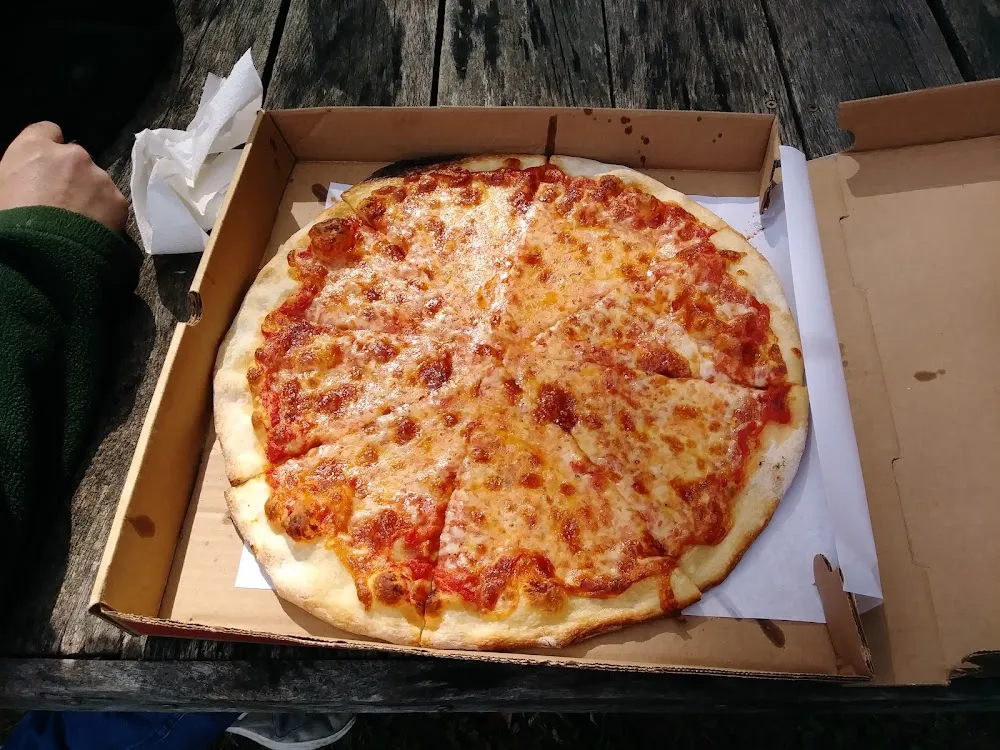 Cheese Pizza