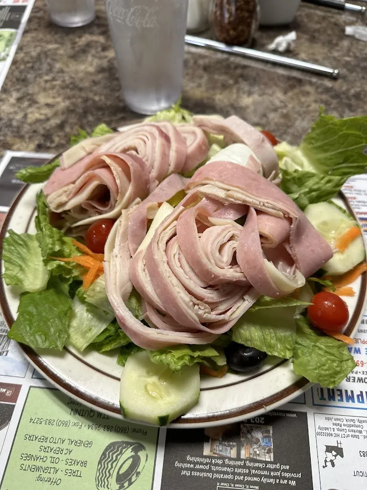 Chef Salad