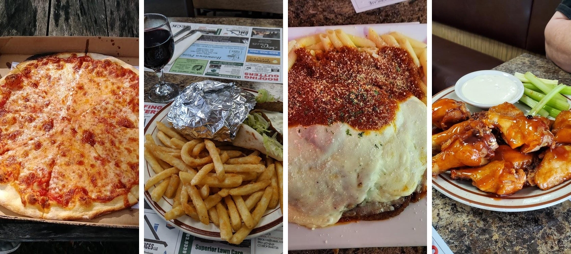 Hometown Pizza III