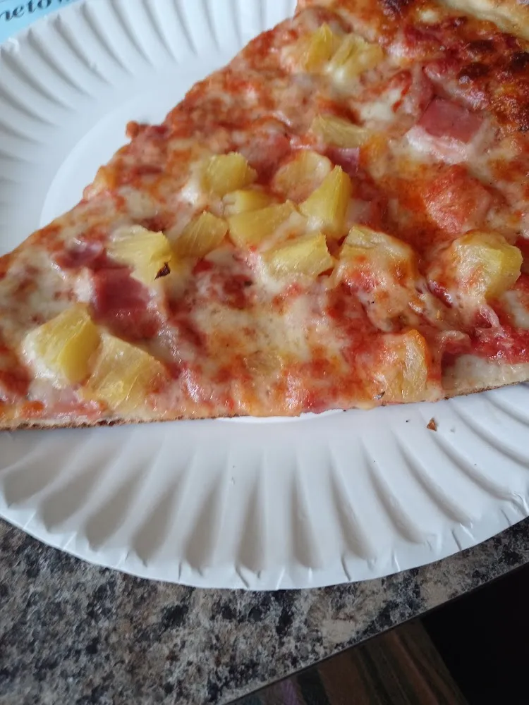 Hawaiian Pizza