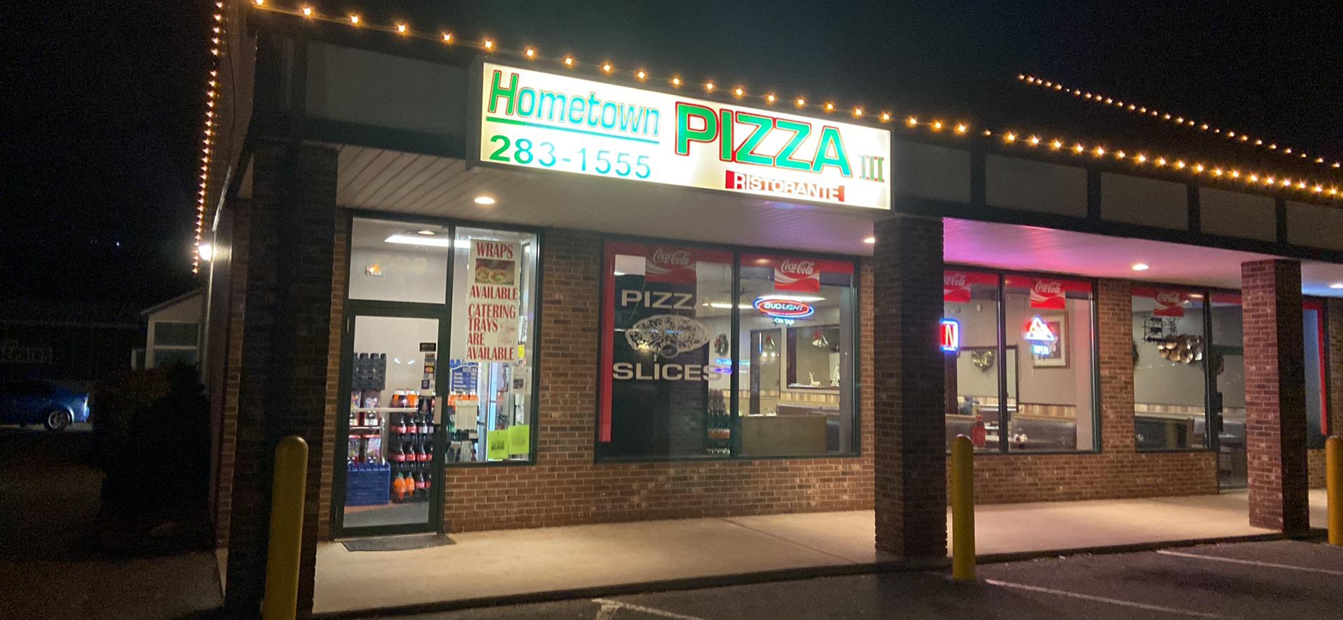Hometown Pizza III