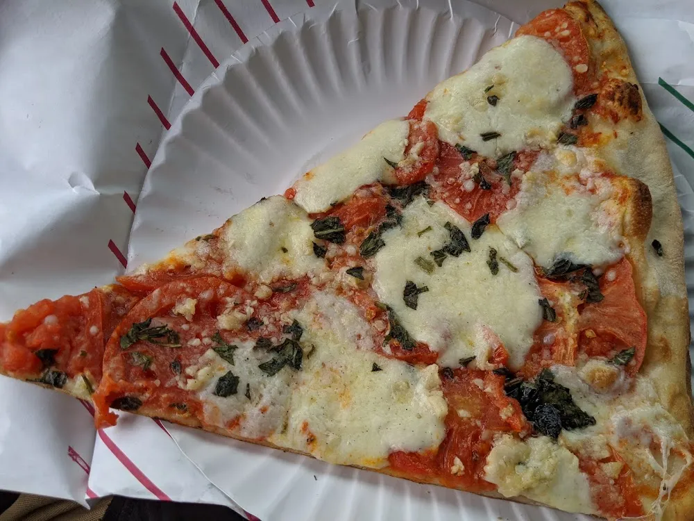 Margherita Slice