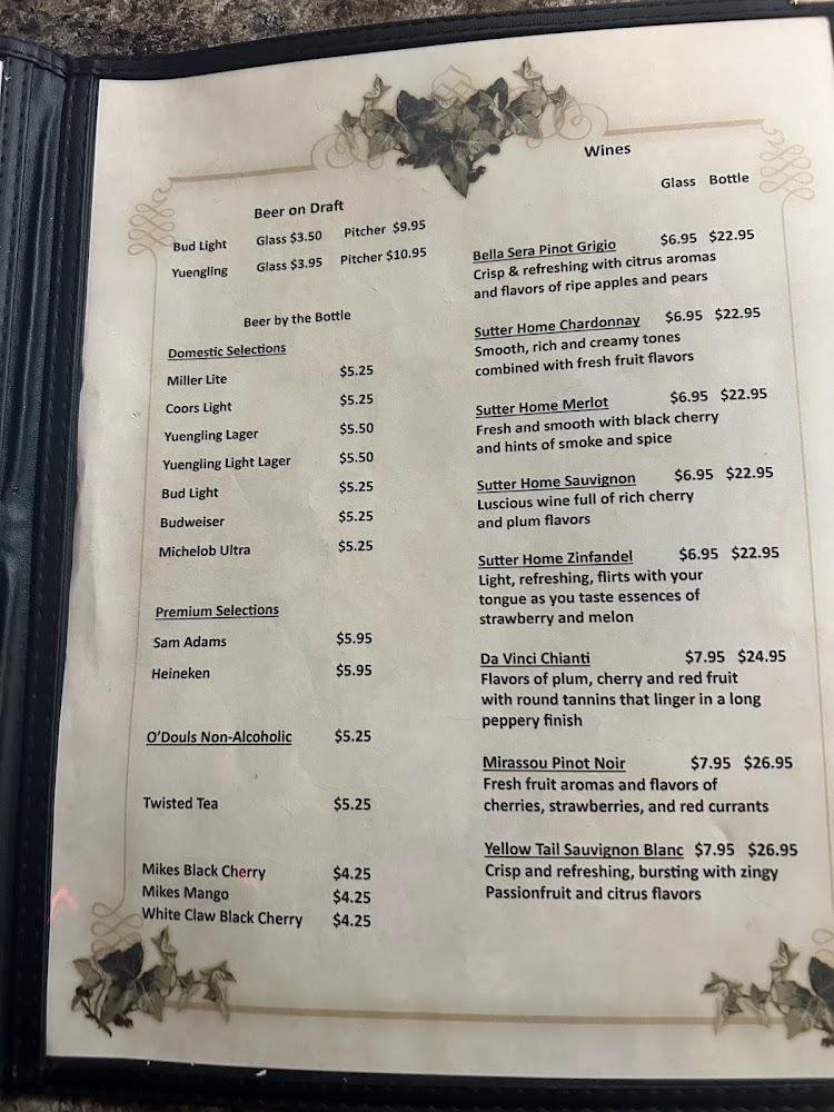 Hometown Pizza III Menu image 3