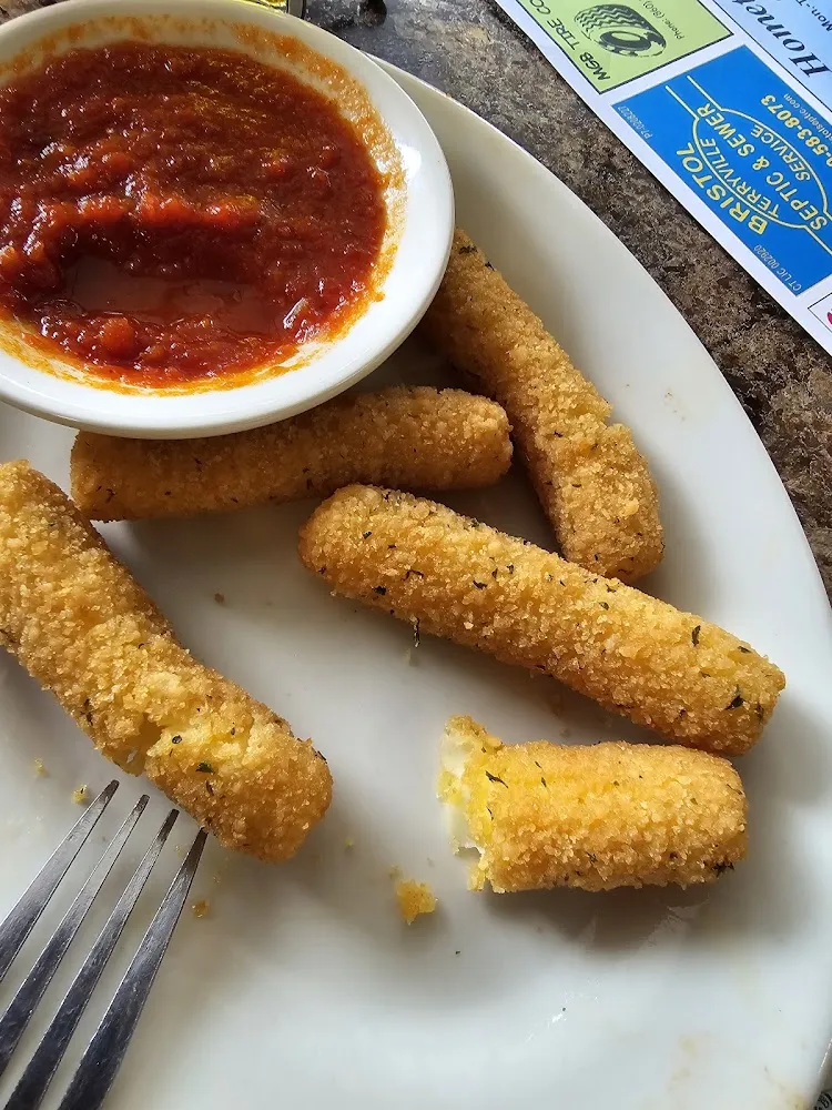 Mozzarella
