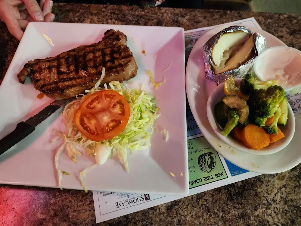 Steak