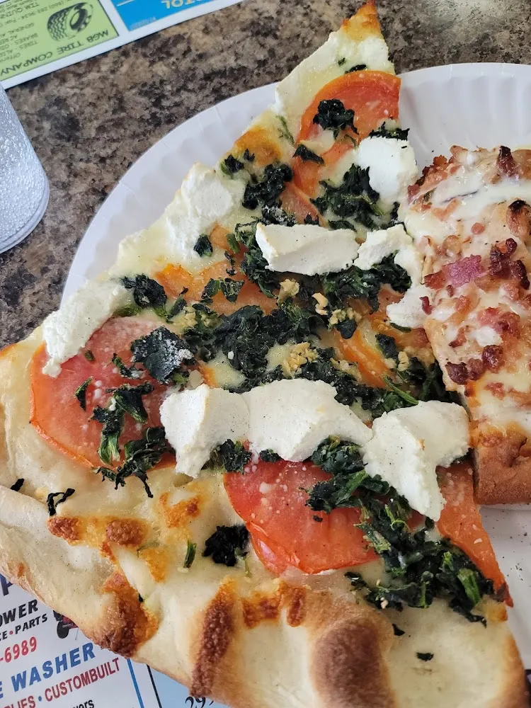 Tomatoes and Cheese